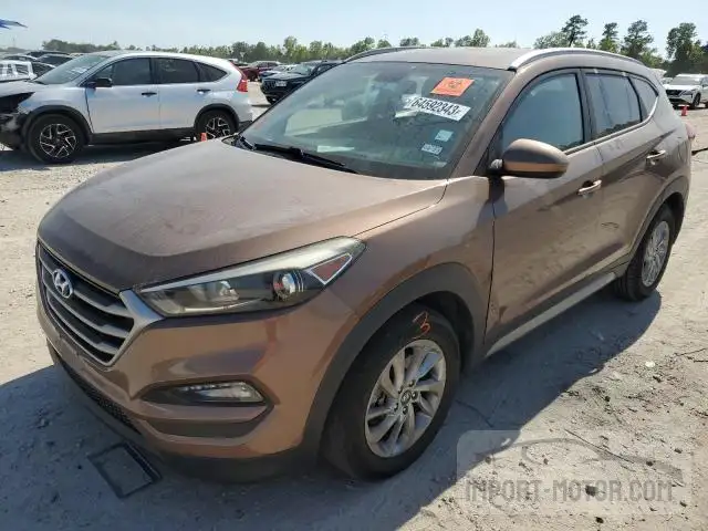 hyundai tucson 2017 km8j33a45hu252468