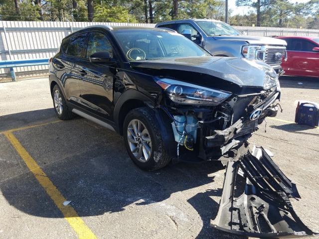 hyundai tucson 2018 km8j33a45ju607645