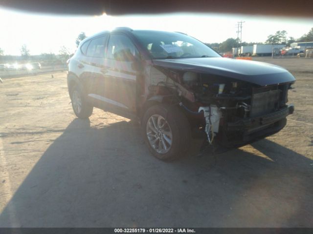 hyundai tucson 2018 km8j33a45ju641049