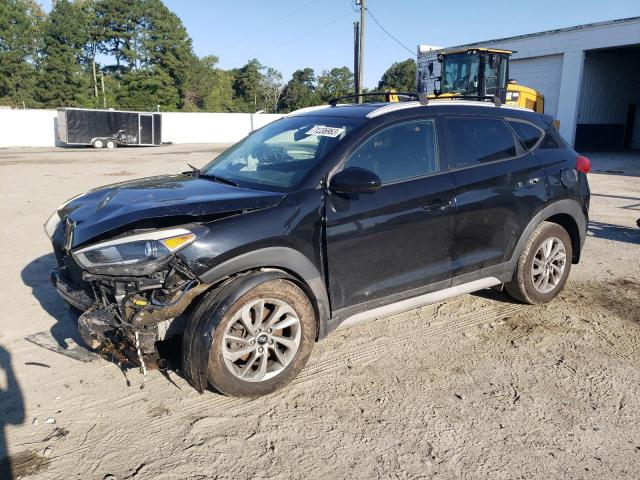 hyundai tucson 2018 km8j33a45ju697945