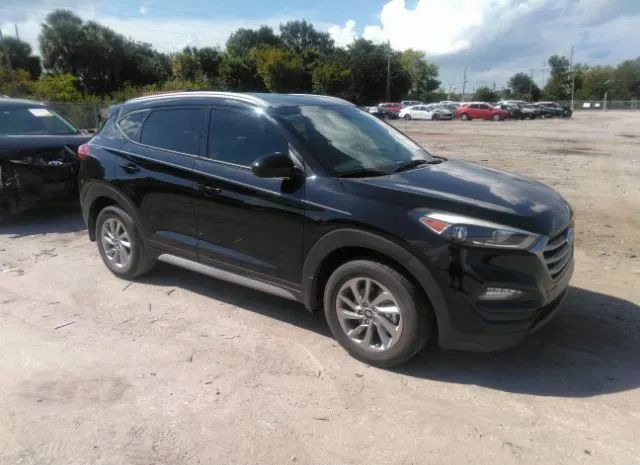 hyundai tucson 2018 km8j33a45ju790836