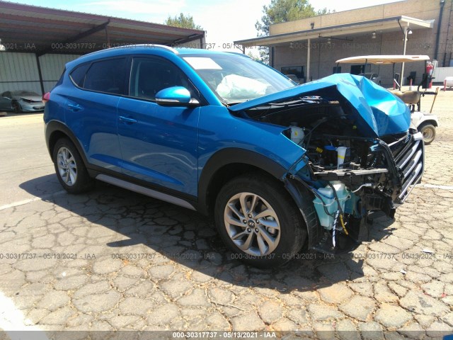 hyundai tucson 2018 km8j33a45ju828436