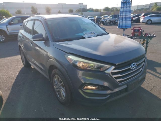 hyundai tucson 2017 km8j33a46hu427326