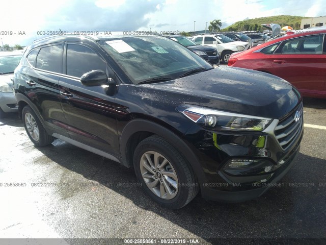 hyundai tucson 2017 km8j33a46hu434793