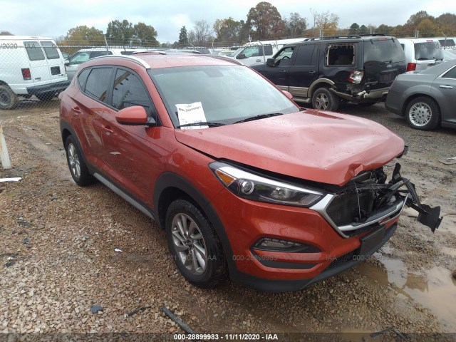 hyundai tucson 2017 km8j33a46hu477319