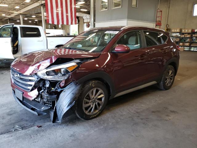 hyundai tucson sel 2018 km8j33a46ju641433