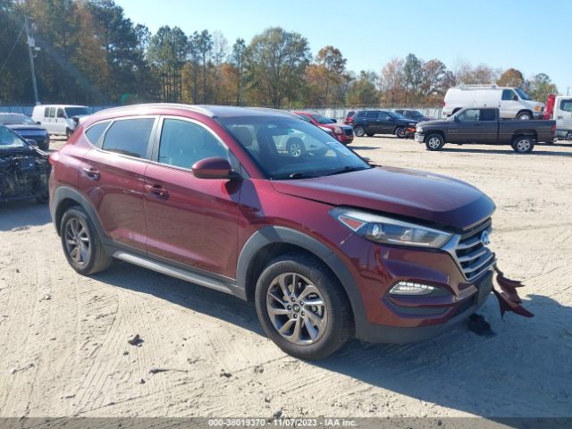 hyundai tucson 2018 km8j33a46ju660872