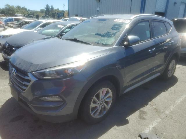 hyundai tucson sel 2018 km8j33a46ju691197