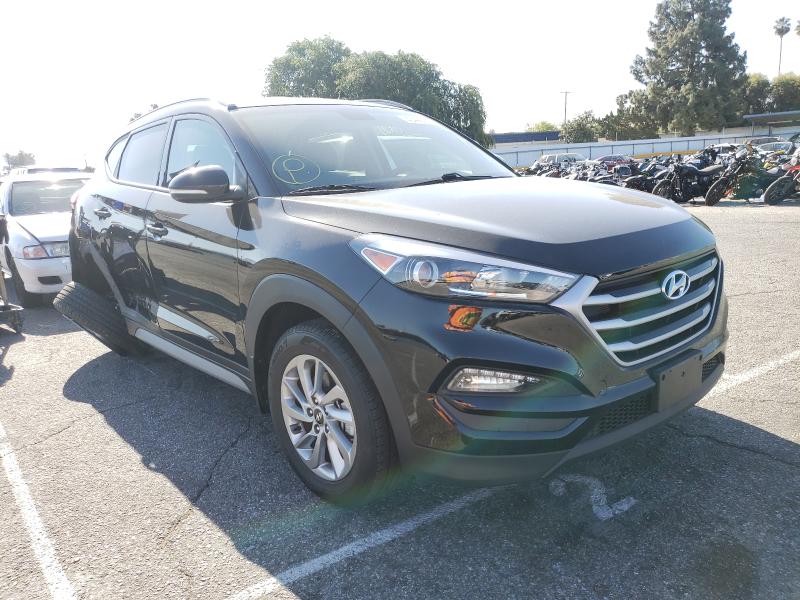 hyundai tucson sel 2018 km8j33a46ju810625