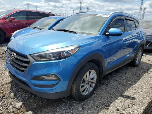 hyundai tucson lim 2016 km8j33a47gu059902