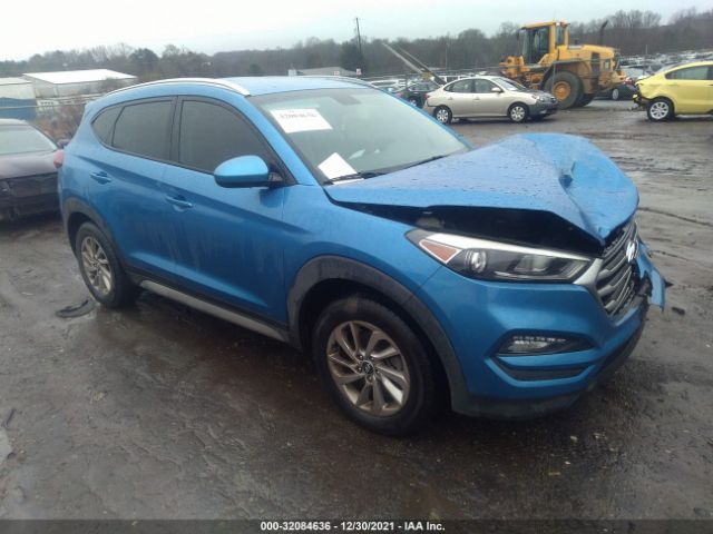 hyundai tucson 2017 km8j33a47hu336999