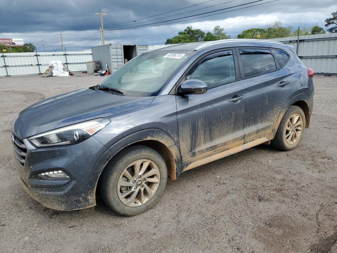 hyundai tucson 2017 km8j33a47hu472498