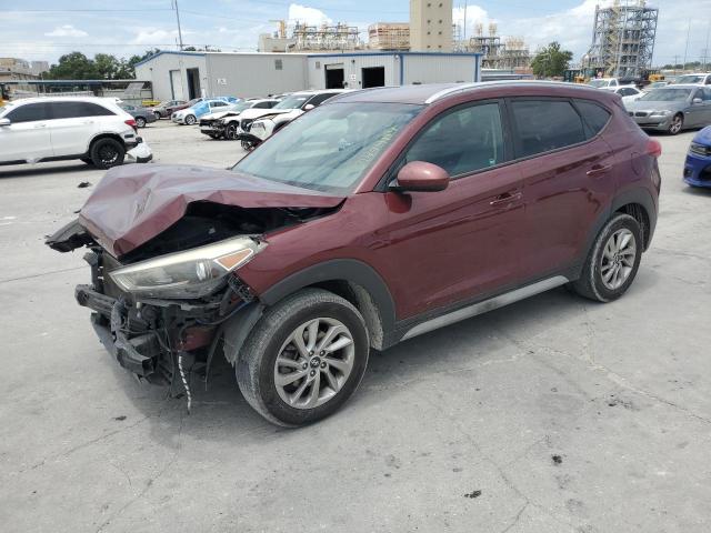 hyundai tucson 2017 km8j33a47hu596299