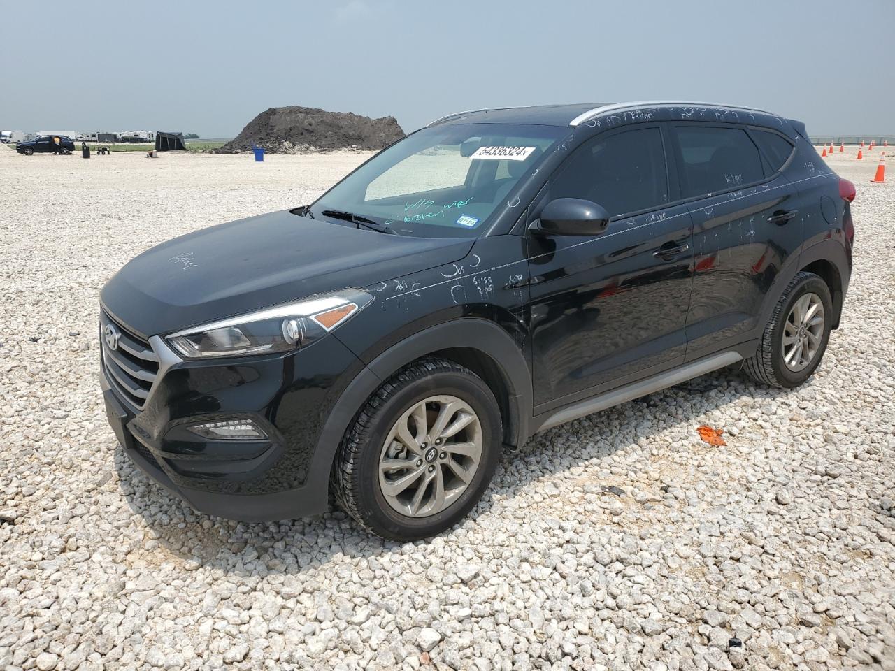 hyundai tucson 2018 km8j33a47ju620333