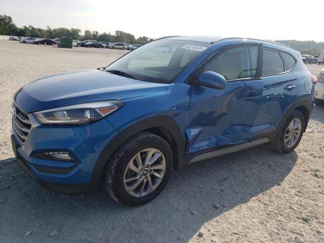 hyundai tucson sel 2018 km8j33a47ju783869