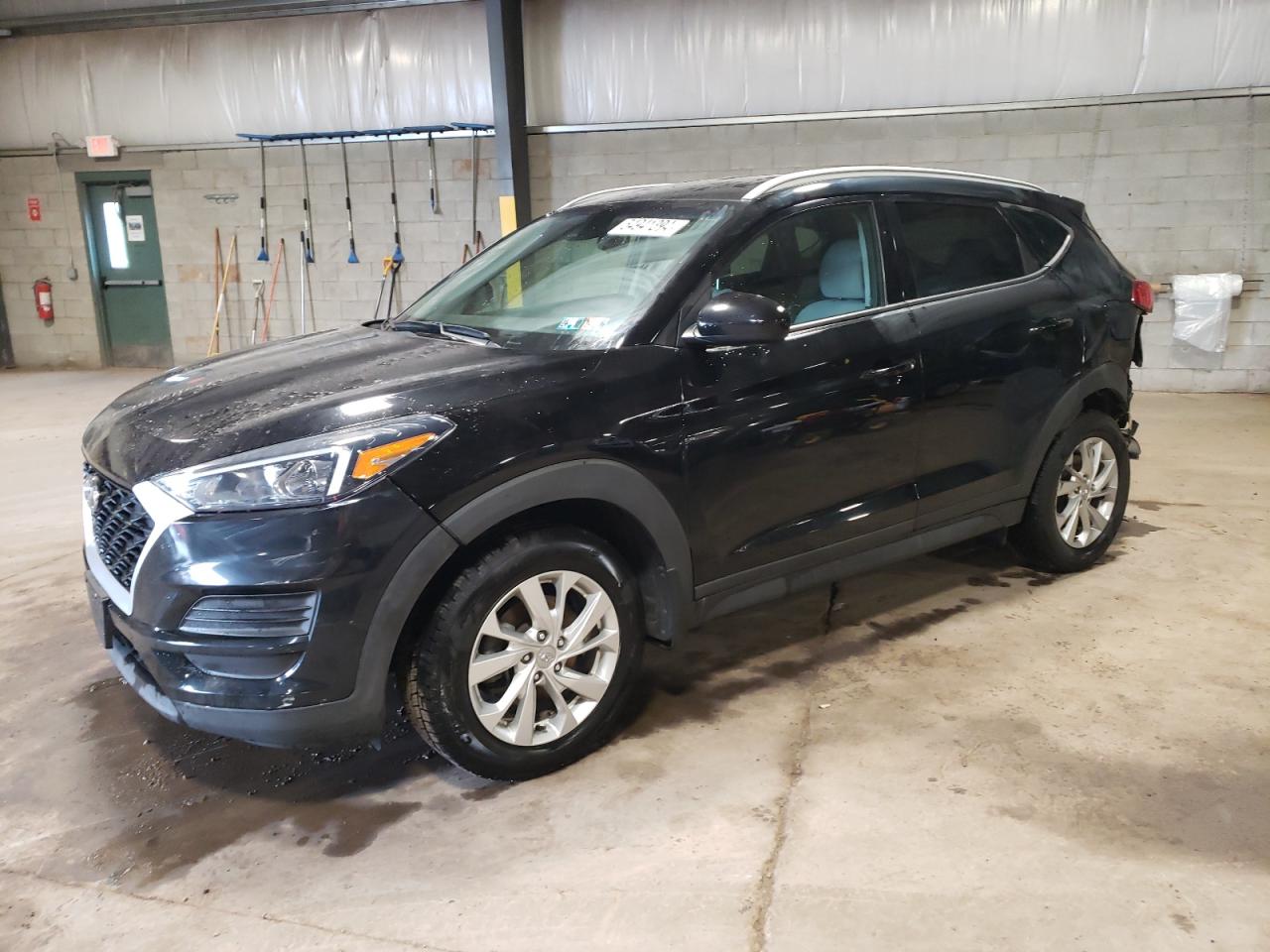 hyundai tucson 2019 km8j33a47ku910606