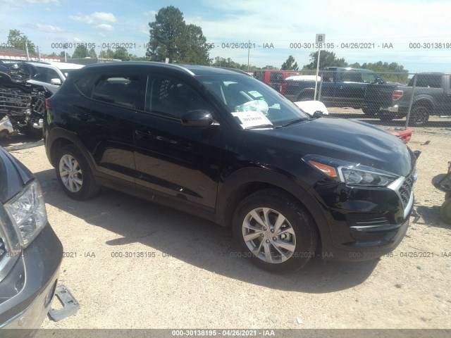 hyundai tucson 2021 km8j33a47mu389504