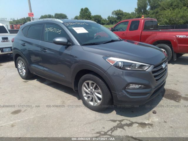 hyundai tucson 2016 km8j33a48gu029730