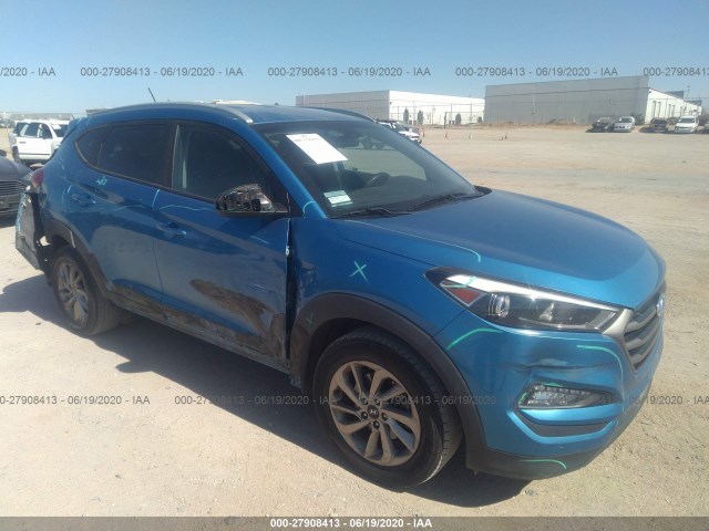 hyundai tucson 2016 km8j33a48gu142352