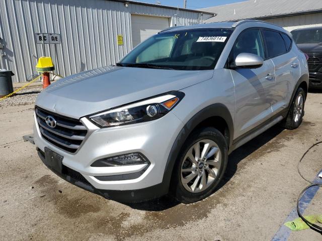 hyundai tucson sel 2018 km8j33a48ju674837