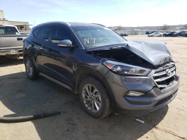 hyundai tucson sel 2018 km8j33a48ju675129