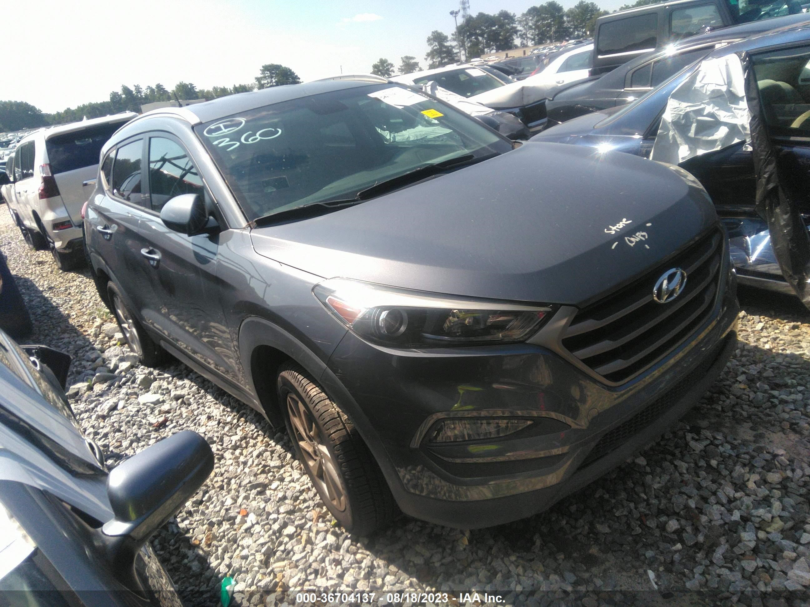 hyundai tucson lim 2016 km8j33a49gu088690