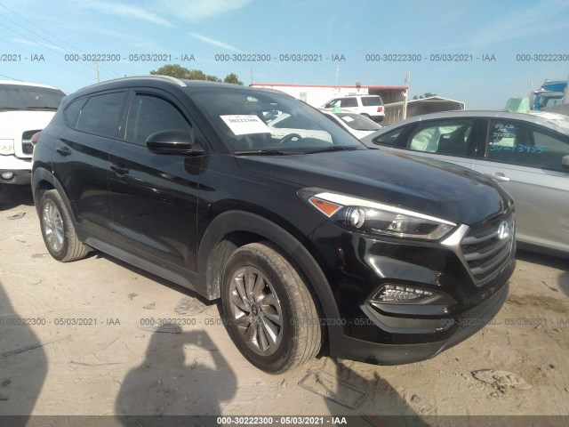 hyundai tucson 2017 km8j33a49hu321498