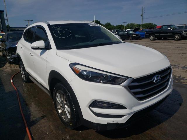 hyundai tucson sel 2018 km8j33a49ju615490