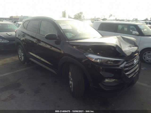 hyundai tucson 2018 km8j33a49ju655665