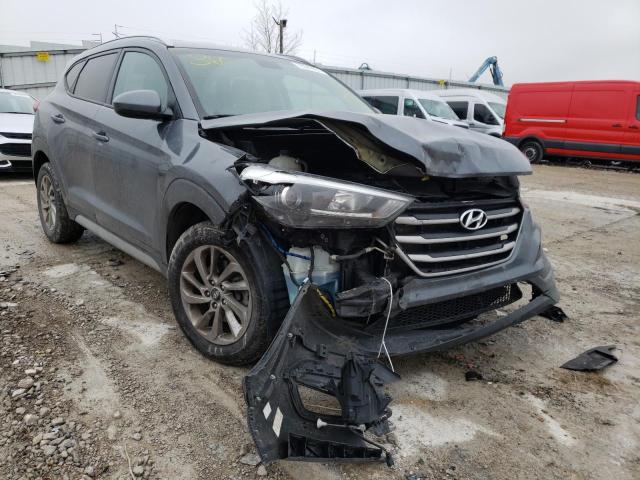 hyundai tucson sel 2018 km8j33a49ju663684