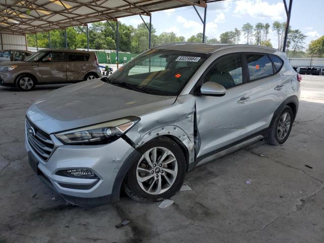 hyundai tucson sel 2018 km8j33a49ju665743