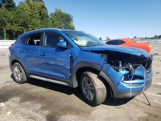 hyundai tucson sel 2018 km8j33a49ju690206