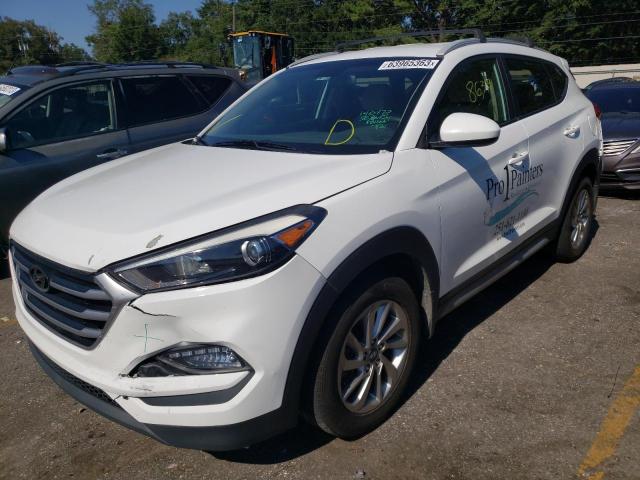 hyundai tucson sel 2018 km8j33a49ju692652