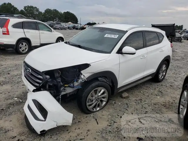 hyundai tucson 2018 km8j33a49ju715086