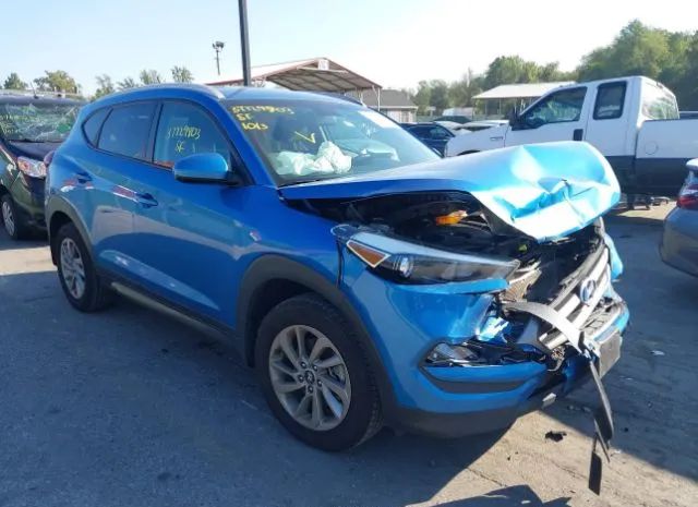 hyundai tucson 2016 km8j33a4xgu175661