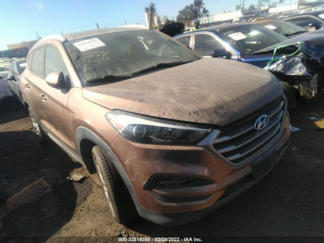 hyundai tucson 2017 km8j33a4xhu264941