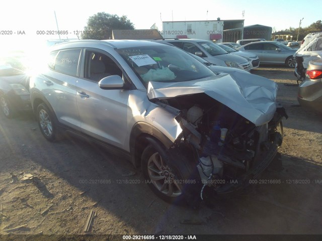 hyundai tucson 2017 km8j33a4xhu296675