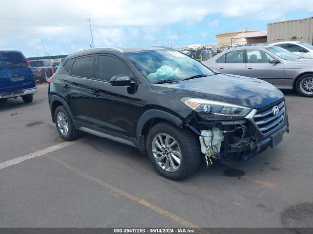 hyundai tucson 2017 km8j33a4xhu306170