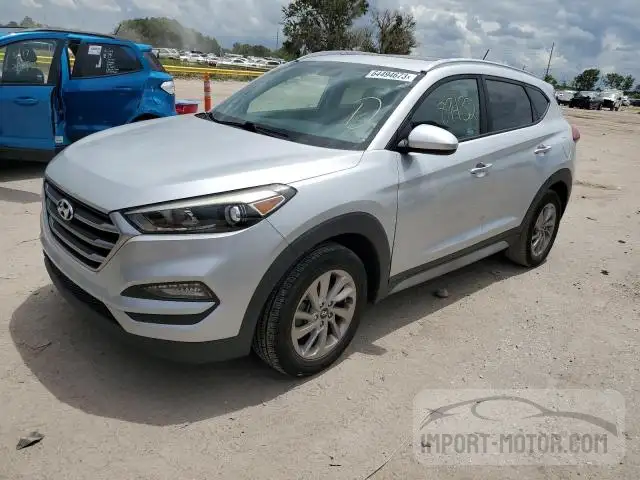 hyundai tucson 2017 km8j33a4xhu452391