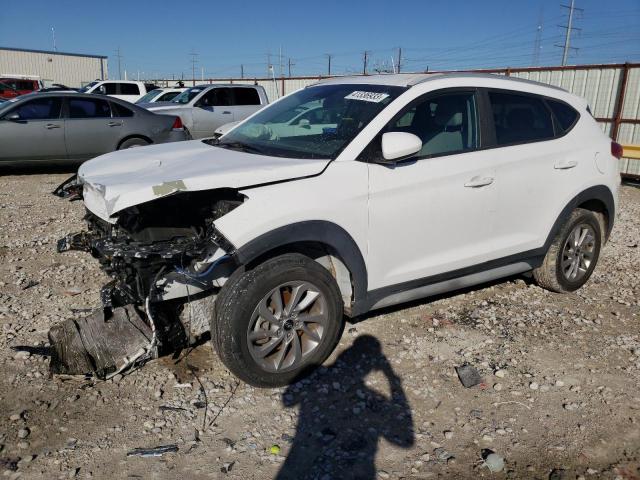 hyundai tucson sel 2018 km8j33a4xju651088