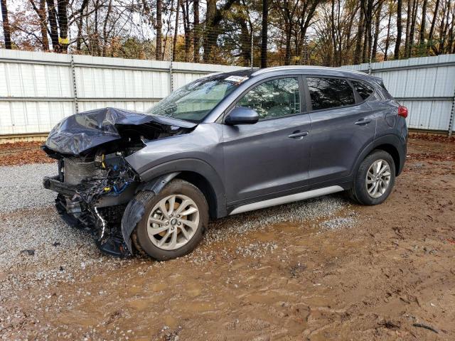 hyundai tucson sel 2018 km8j33a4xju690327