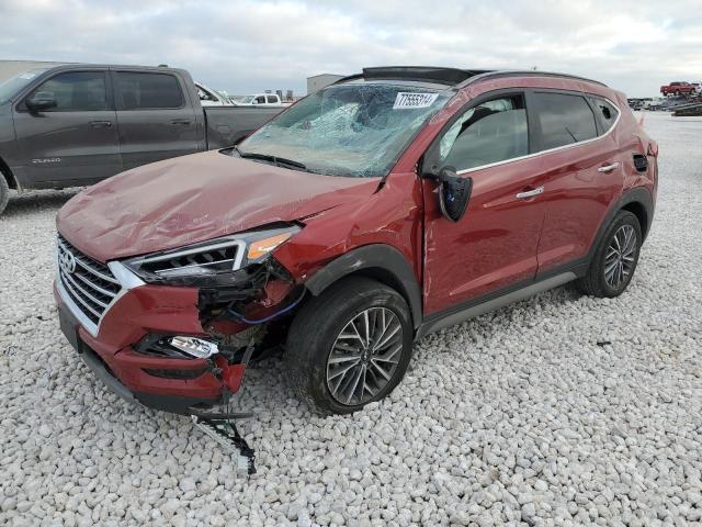 hyundai tucson lim 2021 km8j33al0mu385298