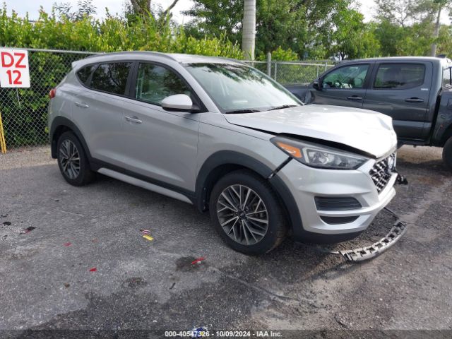 hyundai tucson 2019 km8j33al1ku848899