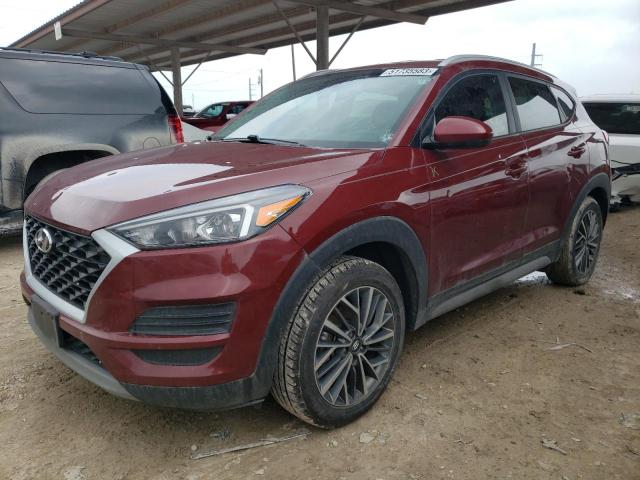 hyundai tucson lim 2020 km8j33al1lu216230