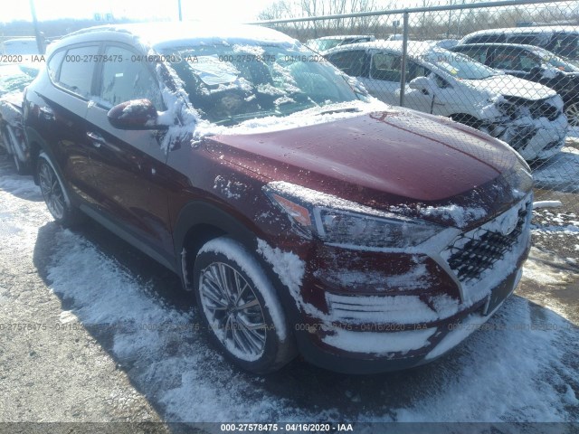 hyundai tucson 2020 km8j33al1lu227129