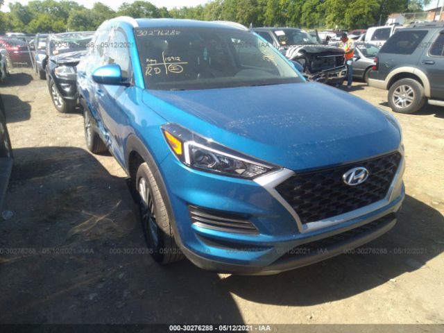 hyundai tucson 2020 km8j33al1lu257196