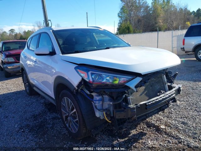 hyundai tucson 2021 km8j33al1mu336496