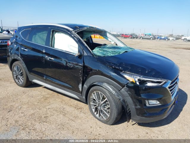 hyundai tucson 2021 km8j33al1mu371359