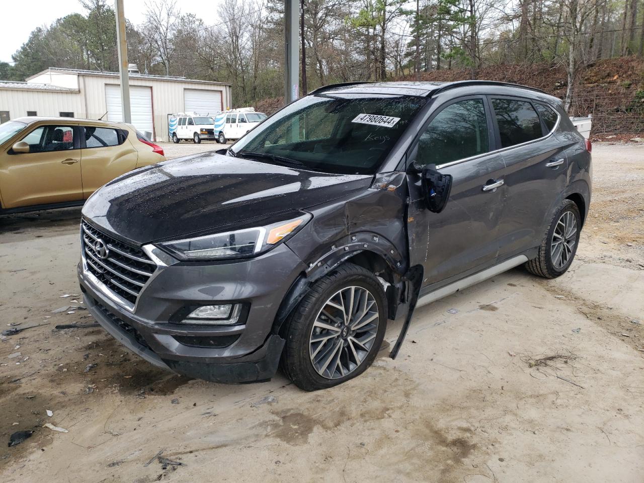 hyundai tucson 2020 km8j33al2lu138718