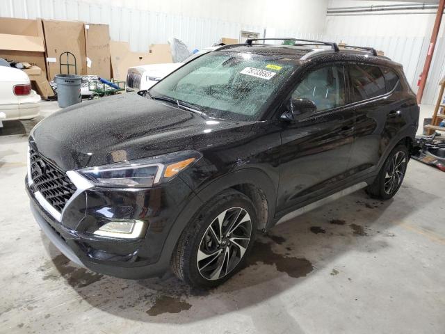 hyundai tucson 2021 km8j33al2mu313714